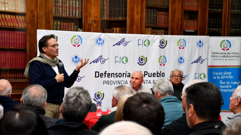 Anticipo del Congreso Internacional de Mediación